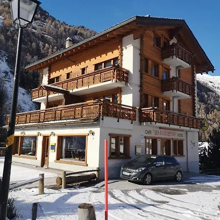 Hotel Les Bouquetins 3*