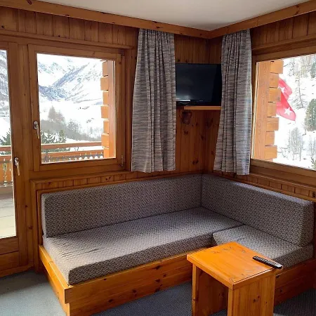 Les Bouquetins Hotel Zinal