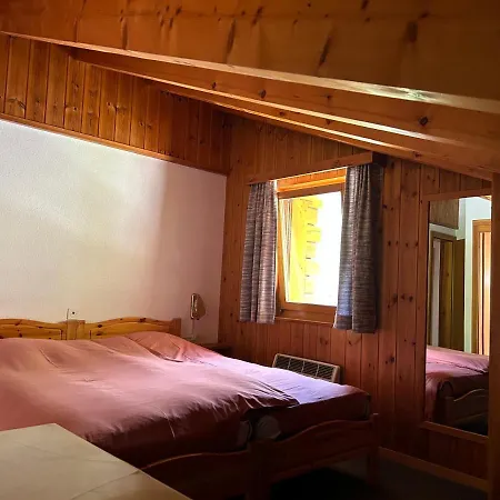 Hotel Les Bouquetins 3*